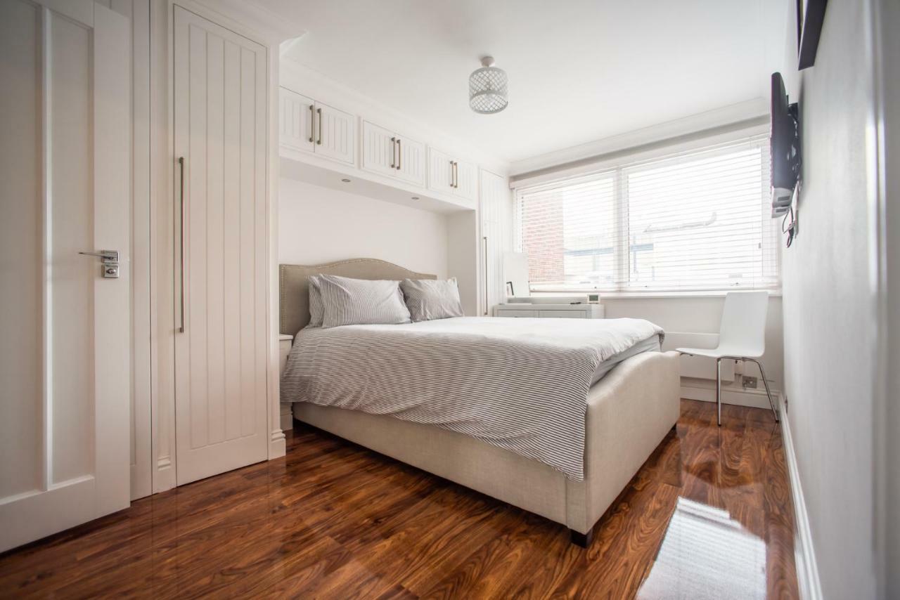 Superb Central Modern 3Bed 2Bath With Wifi, Trendy Fitzrovia W1 By Oxford Street Affable Informative Host Лондон Екстериор снимка