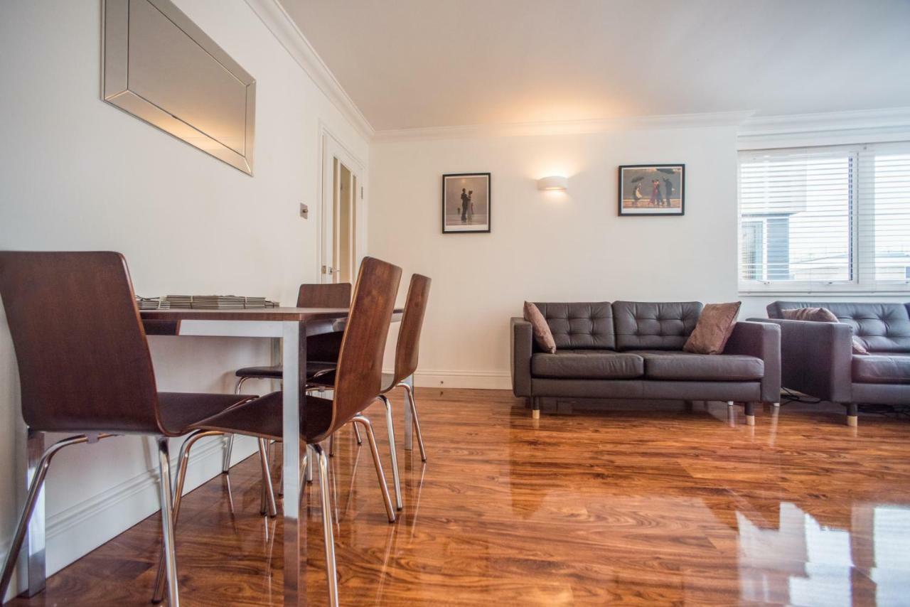 Superb Central Modern 3Bed 2Bath With Wifi, Trendy Fitzrovia W1 By Oxford Street Affable Informative Host Лондон Екстериор снимка