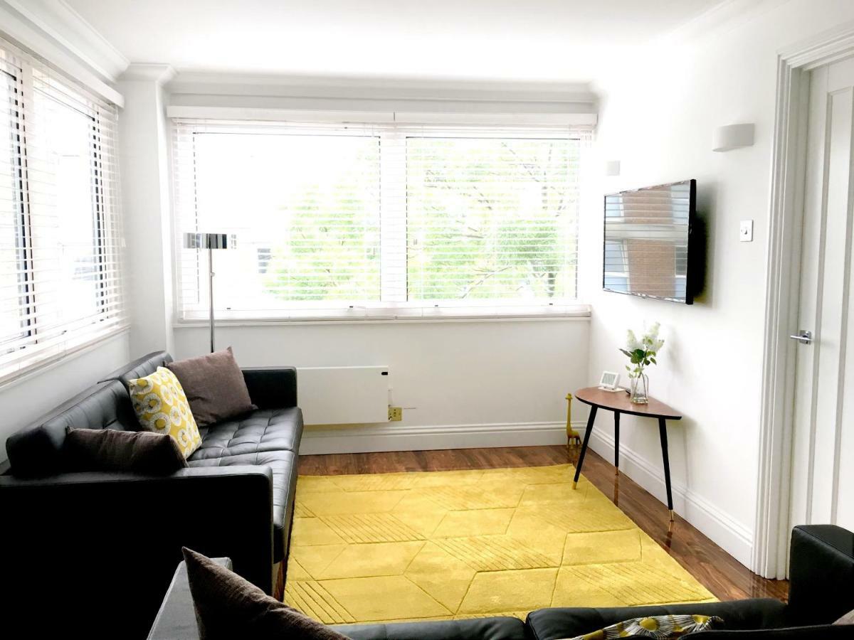 Superb Central Modern 3Bed 2Bath With Wifi, Trendy Fitzrovia W1 By Oxford Street Affable Informative Host Лондон Екстериор снимка