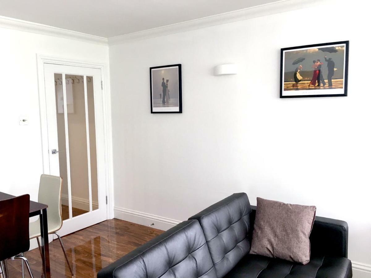 Superb Central Modern 3Bed 2Bath With Wifi, Trendy Fitzrovia W1 By Oxford Street Affable Informative Host Лондон Екстериор снимка