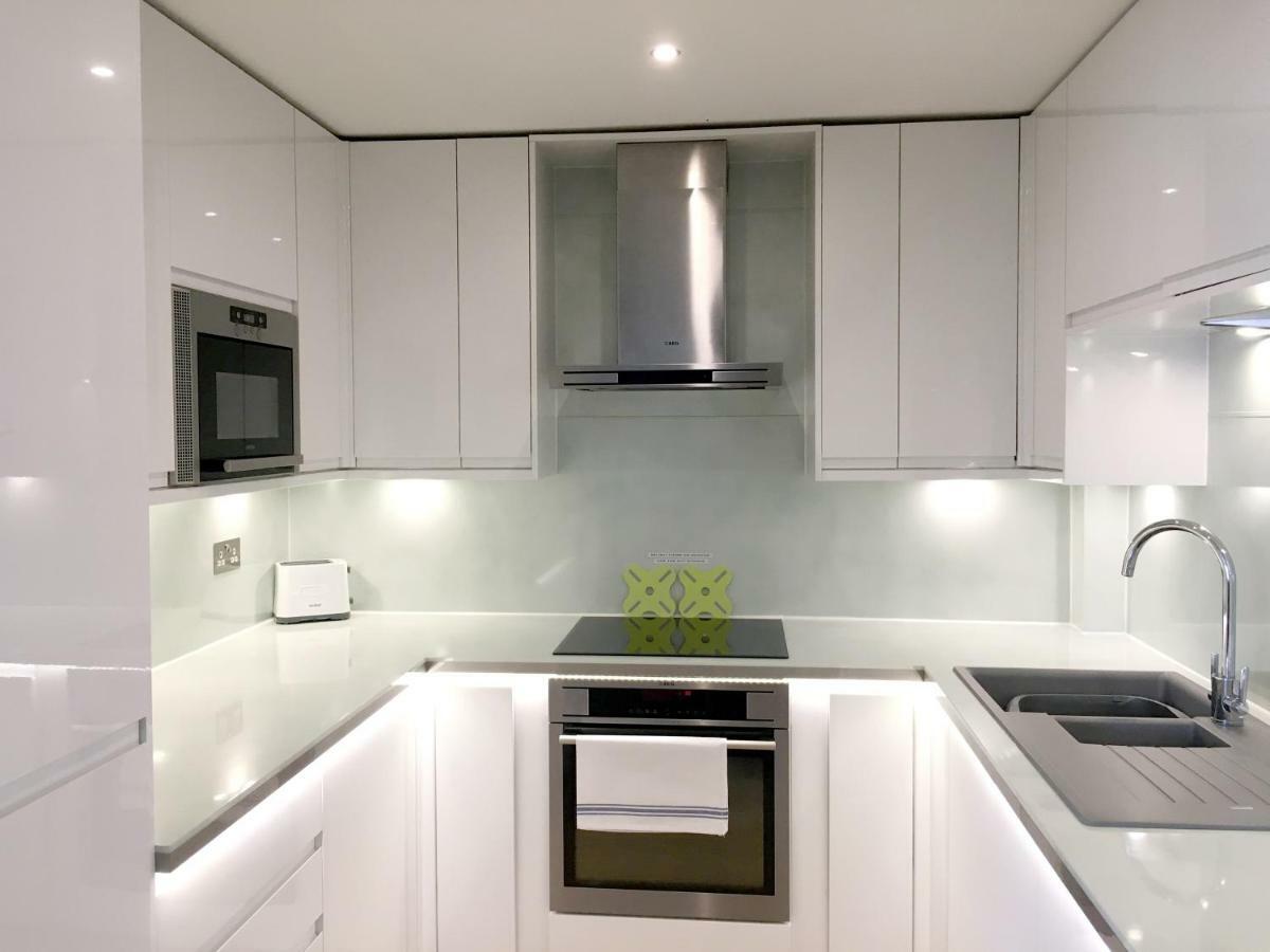 Superb Central Modern 3Bed 2Bath With Wifi, Trendy Fitzrovia W1 By Oxford Street Affable Informative Host Лондон Екстериор снимка