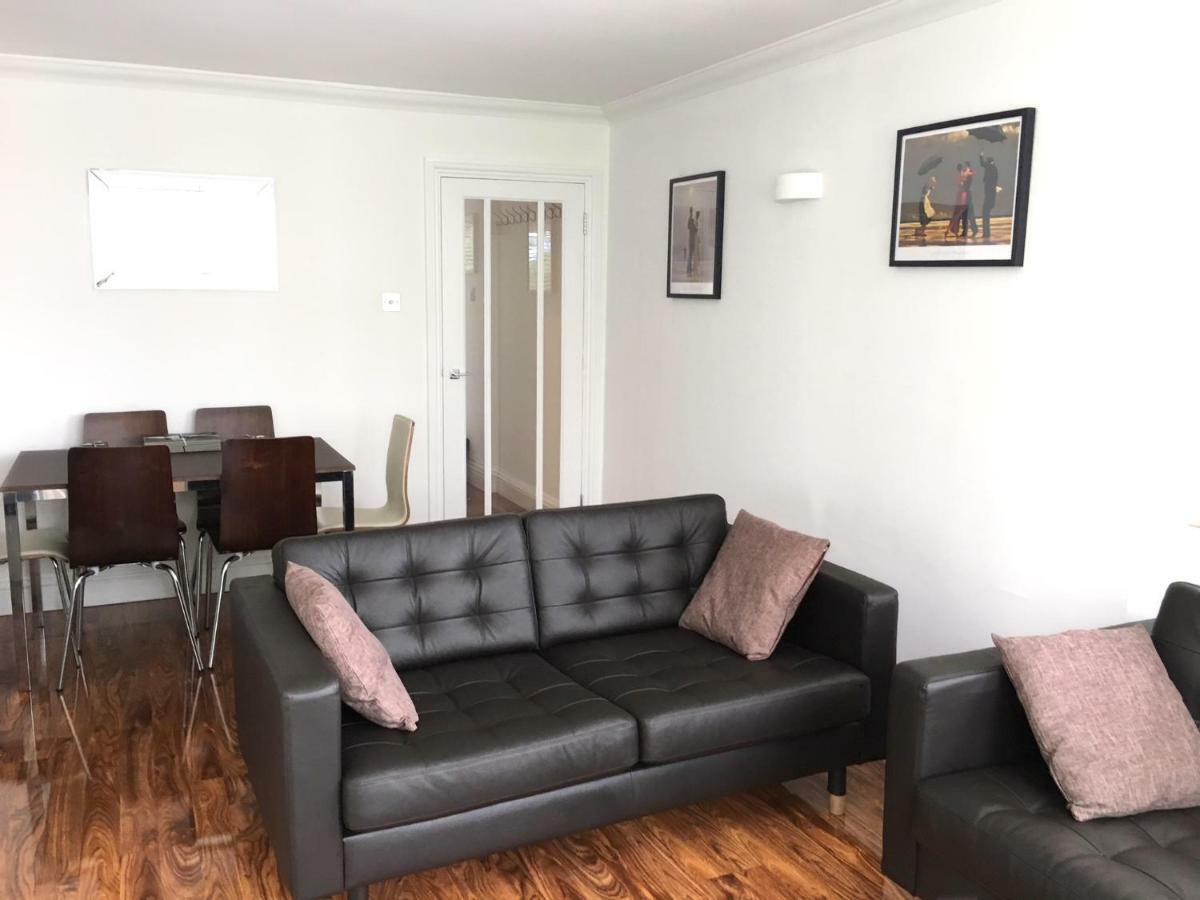 Superb Central Modern 3Bed 2Bath With Wifi, Trendy Fitzrovia W1 By Oxford Street Affable Informative Host Лондон Екстериор снимка