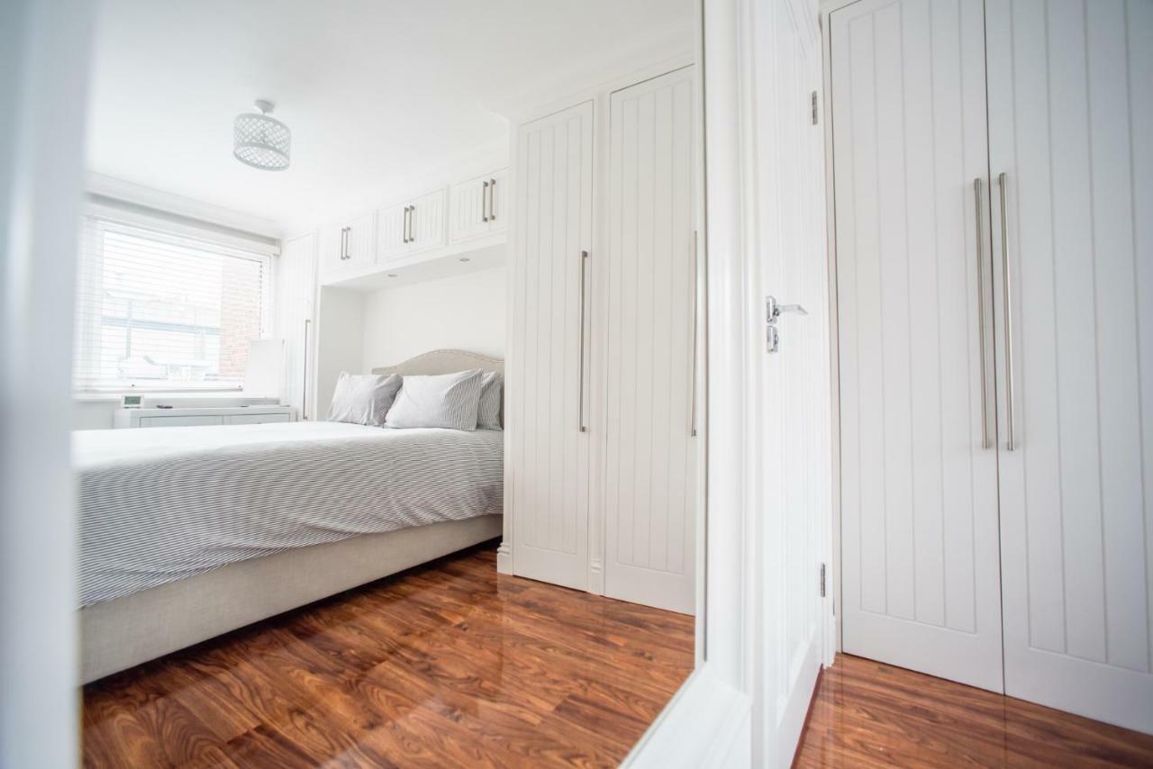 Superb Central Modern 3Bed 2Bath With Wifi, Trendy Fitzrovia W1 By Oxford Street Affable Informative Host Лондон Екстериор снимка