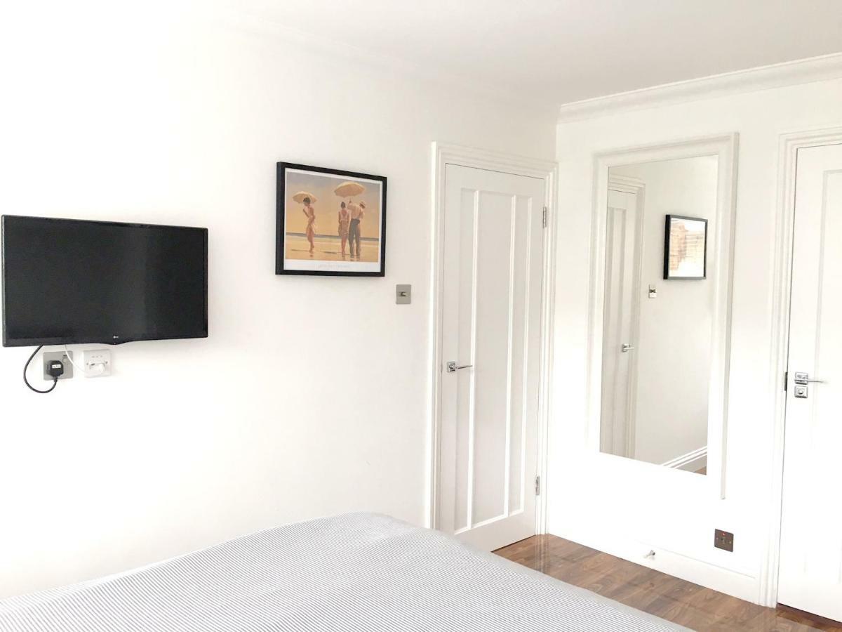 Superb Central Modern 3Bed 2Bath With Wifi, Trendy Fitzrovia W1 By Oxford Street Affable Informative Host Лондон Екстериор снимка