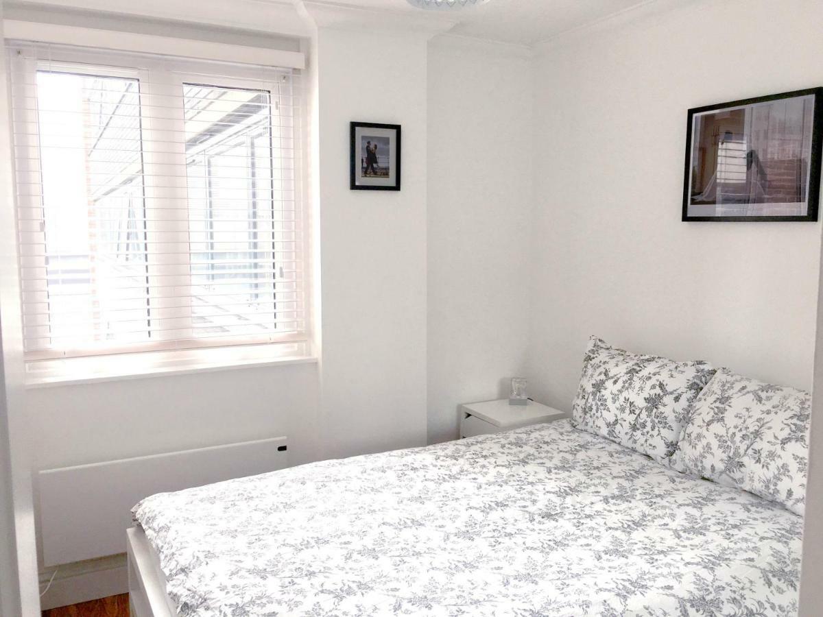 Superb Central Modern 3Bed 2Bath With Wifi, Trendy Fitzrovia W1 By Oxford Street Affable Informative Host Лондон Екстериор снимка