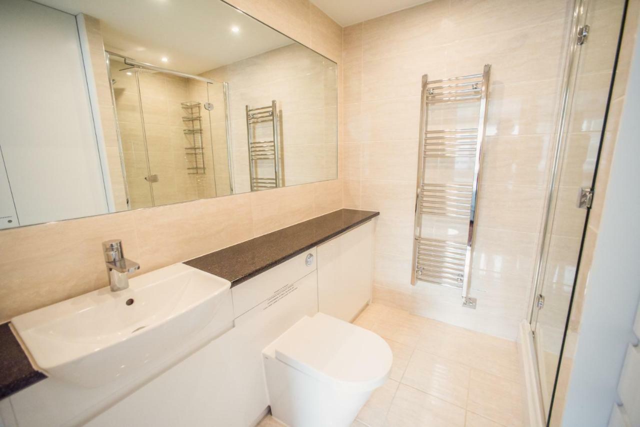 Superb Central Modern 3Bed 2Bath With Wifi, Trendy Fitzrovia W1 By Oxford Street Affable Informative Host Лондон Екстериор снимка