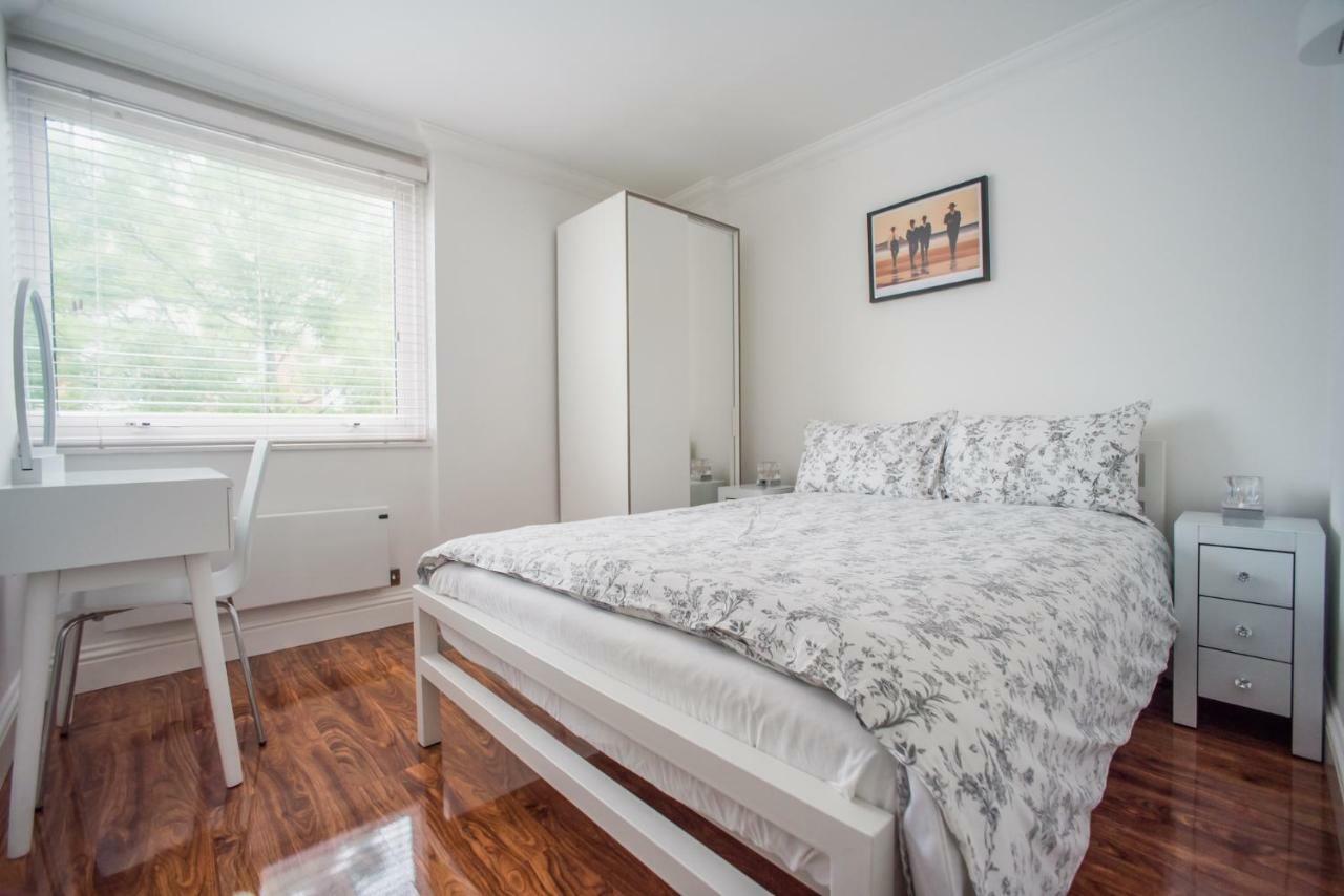 Superb Central Modern 3Bed 2Bath With Wifi, Trendy Fitzrovia W1 By Oxford Street Affable Informative Host Лондон Екстериор снимка