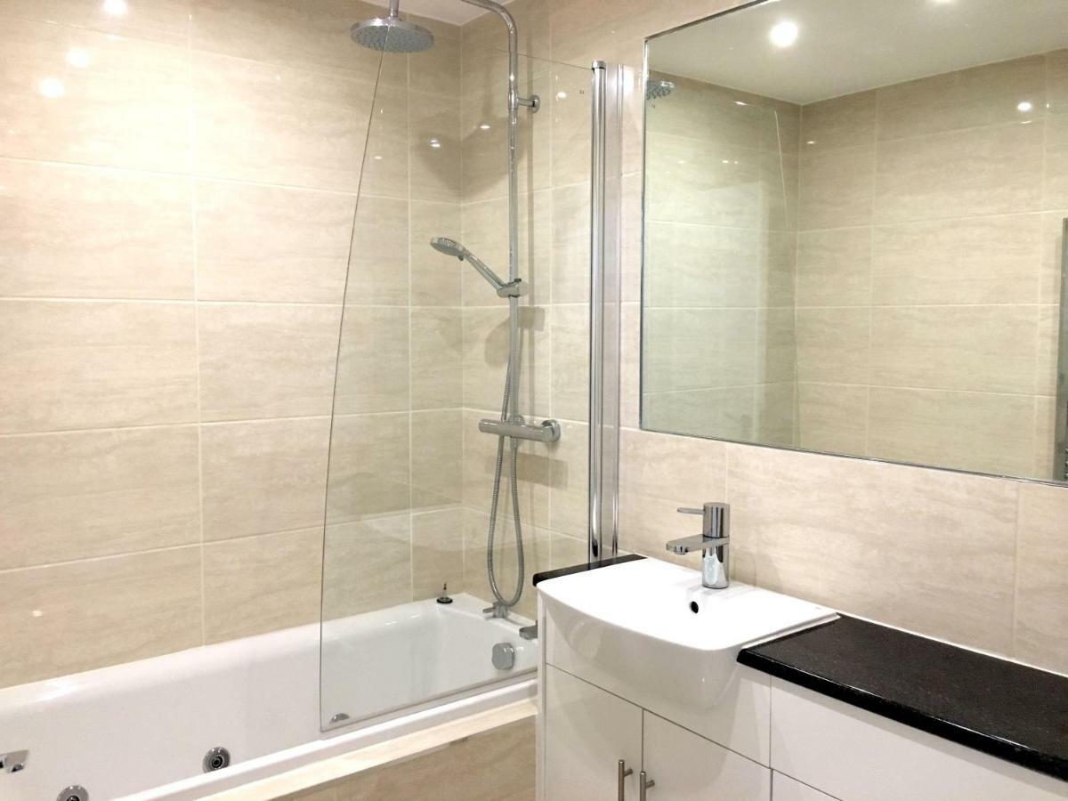 Superb Central Modern 3Bed 2Bath With Wifi, Trendy Fitzrovia W1 By Oxford Street Affable Informative Host Лондон Екстериор снимка