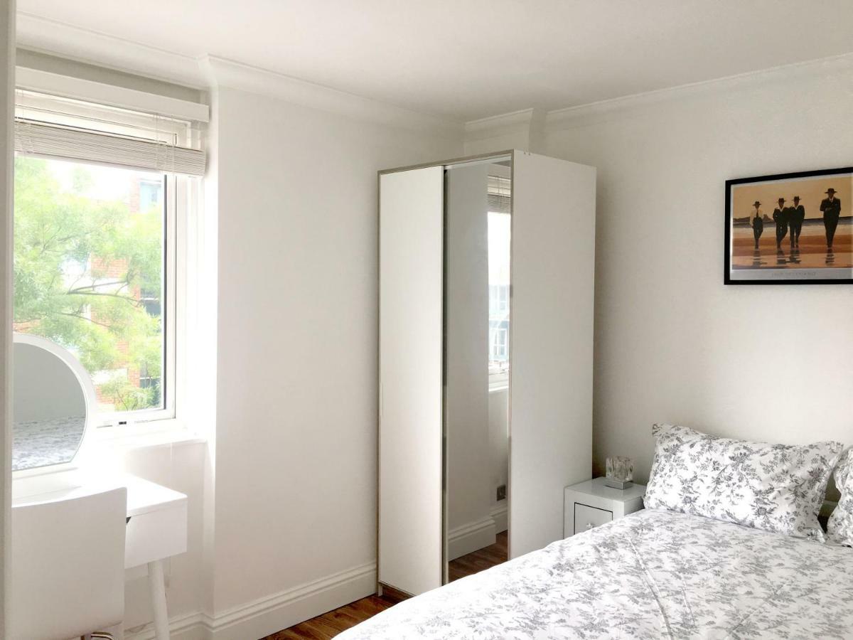 Superb Central Modern 3Bed 2Bath With Wifi, Trendy Fitzrovia W1 By Oxford Street Affable Informative Host Лондон Екстериор снимка