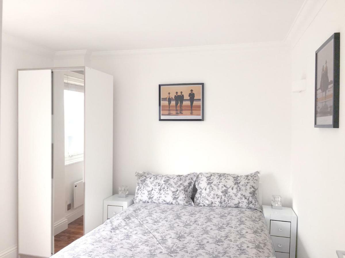Superb Central Modern 3Bed 2Bath With Wifi, Trendy Fitzrovia W1 By Oxford Street Affable Informative Host Лондон Екстериор снимка