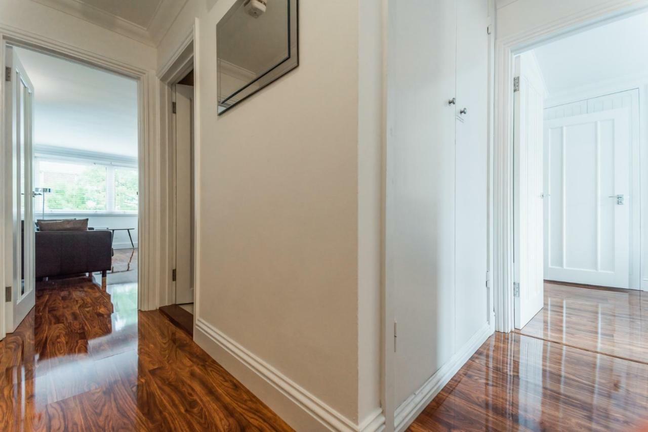 Superb Central Modern 3Bed 2Bath With Wifi, Trendy Fitzrovia W1 By Oxford Street Affable Informative Host Лондон Екстериор снимка