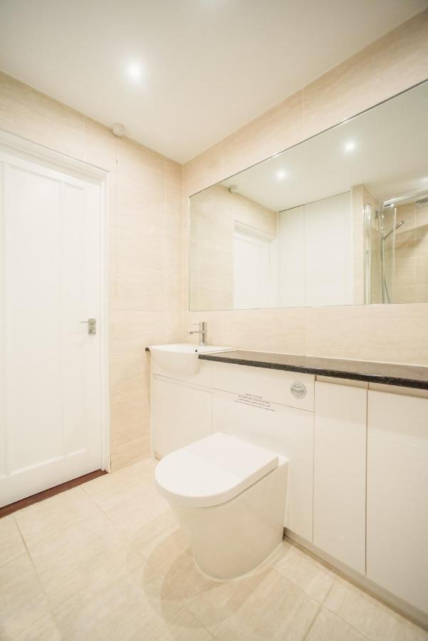 Superb Central Modern 3Bed 2Bath With Wifi, Trendy Fitzrovia W1 By Oxford Street Affable Informative Host Лондон Екстериор снимка